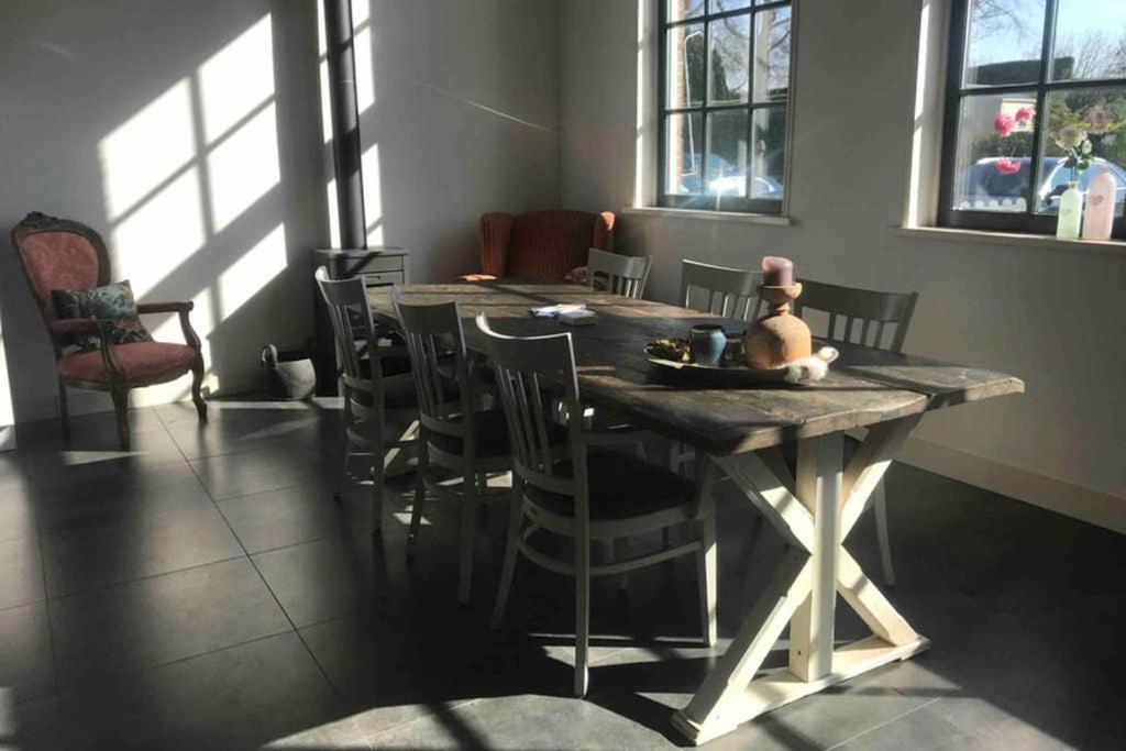 Suite School 15 B Zonnemaire Εξωτερικό φωτογραφία