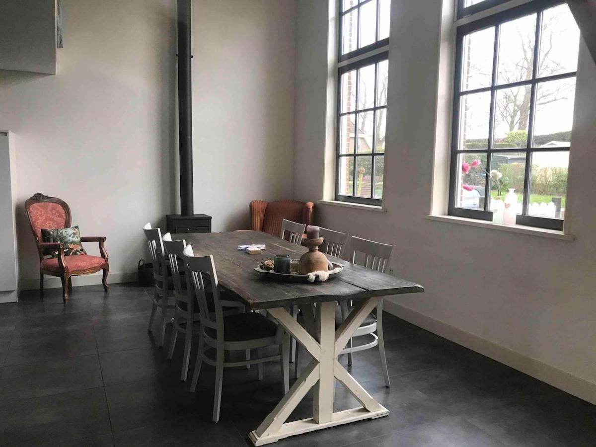 Suite School 15 B Zonnemaire Εξωτερικό φωτογραφία